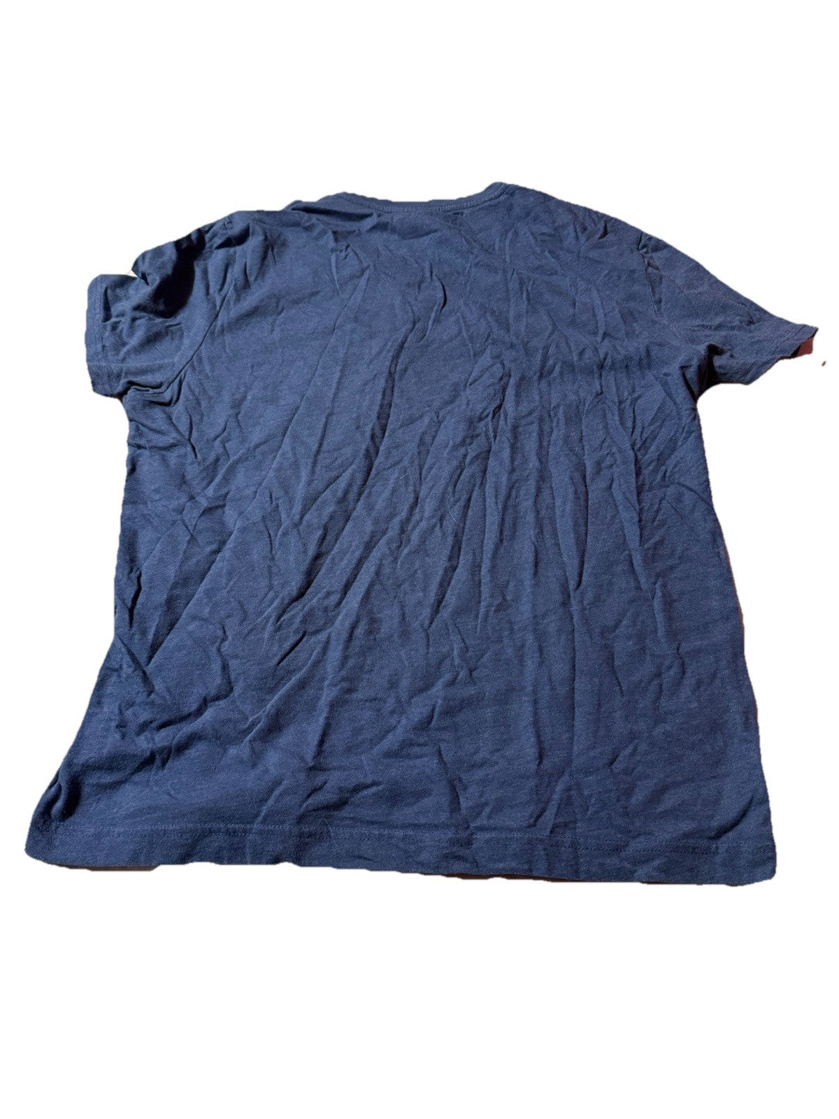NWT Nautica Men's V Neck Tee Short Sleeve Solid Vee Neck T-Shirt S