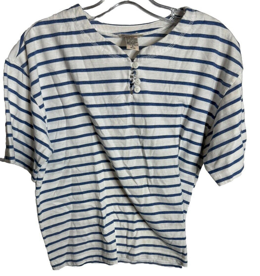 Vintage Sport Carriage Court T-Shirt S (6-8)