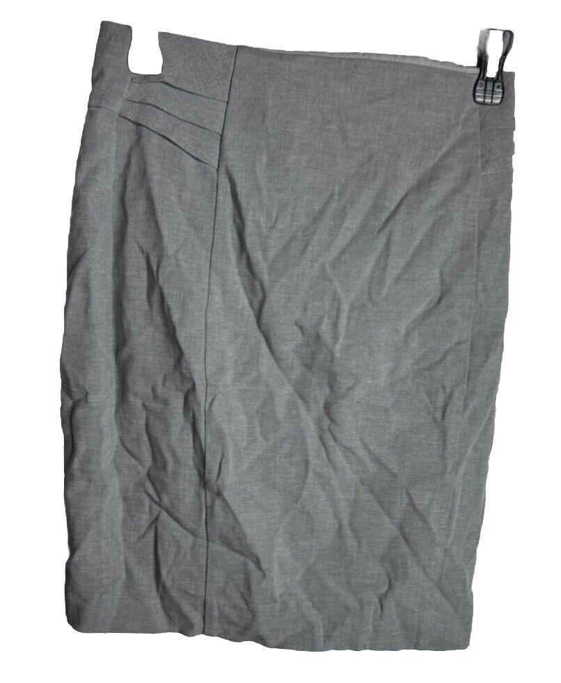 Express Mini Skirt Womens Size 0 Lined  Slit Straight Pencil