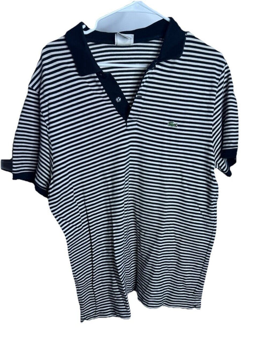 Lacoste Polo Shirt Premium Cotton Short Sleeve Classic Fit 6