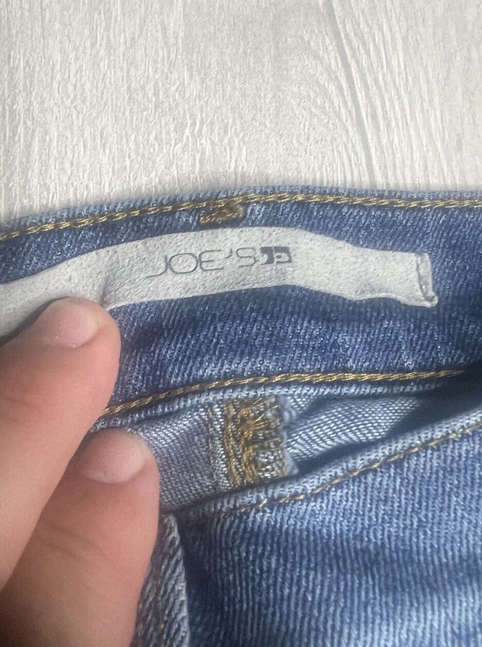 Joe's Jeans Size W 27 Womens  Blue Denim