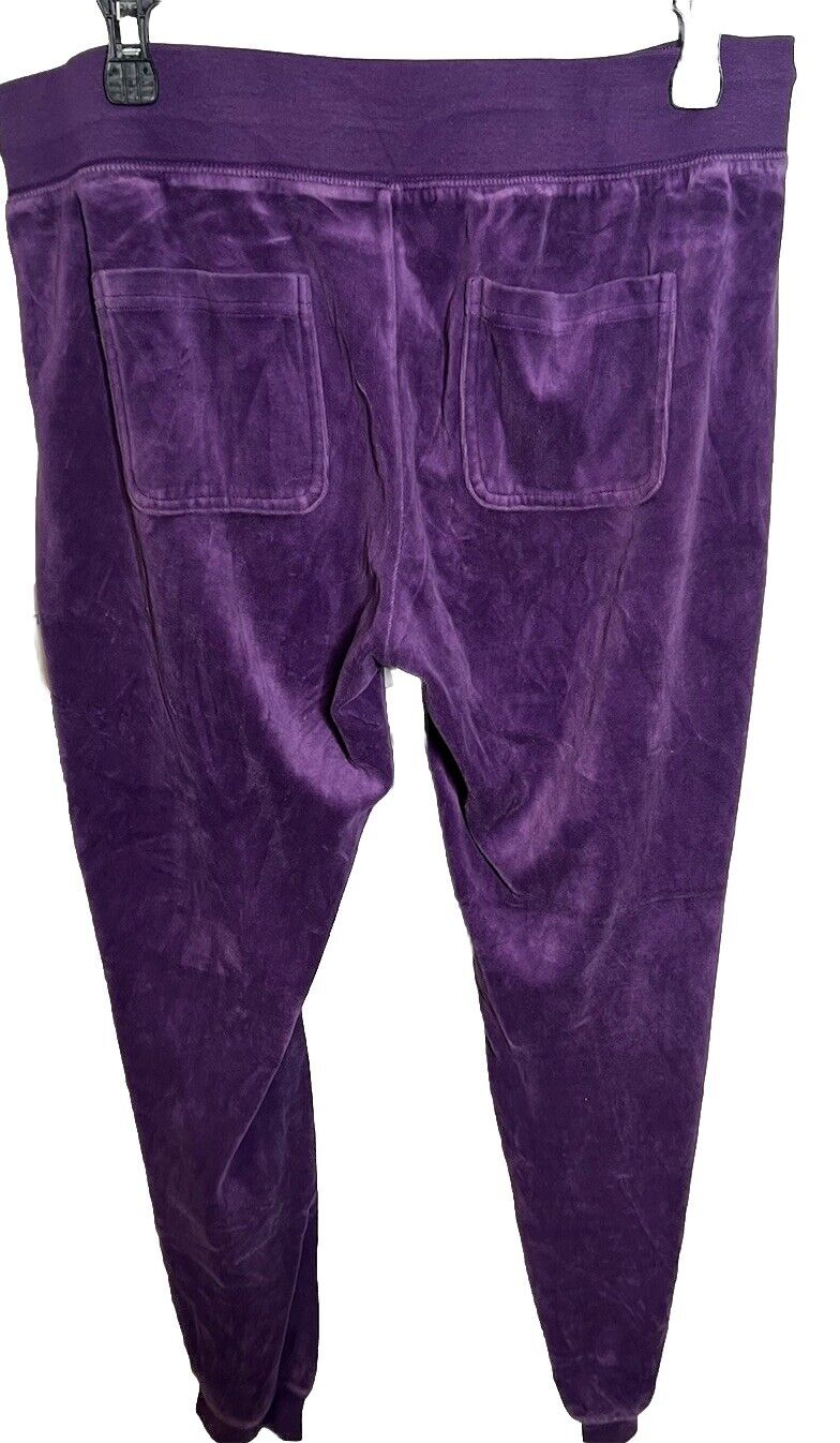 New York and Company stretch pants sz medium w/ drawstring