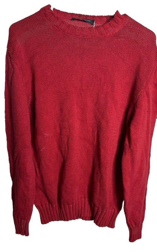 VTG Carnival Men’s  Pullover Sweater Size Medium
