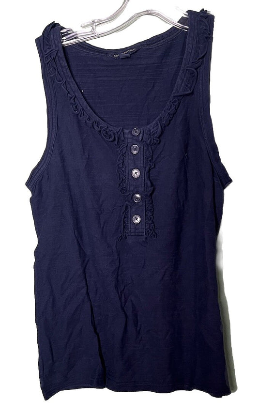 Women's BANANA REPUBLIC Tank Top Size Medium