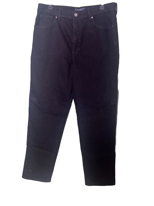 Charter Club Jean Shop Women's Size 14 Classic Straight