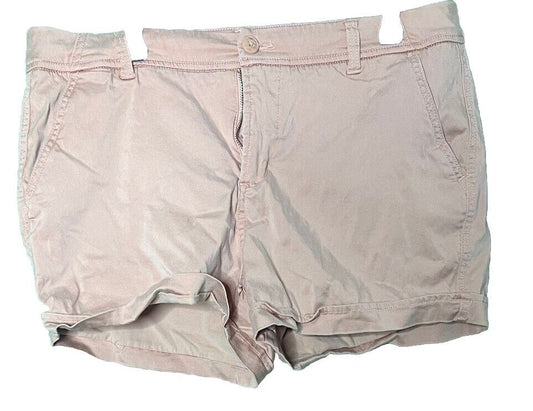 Liverpool Los Angeles Cuffed Shorts Women's Size 32/14