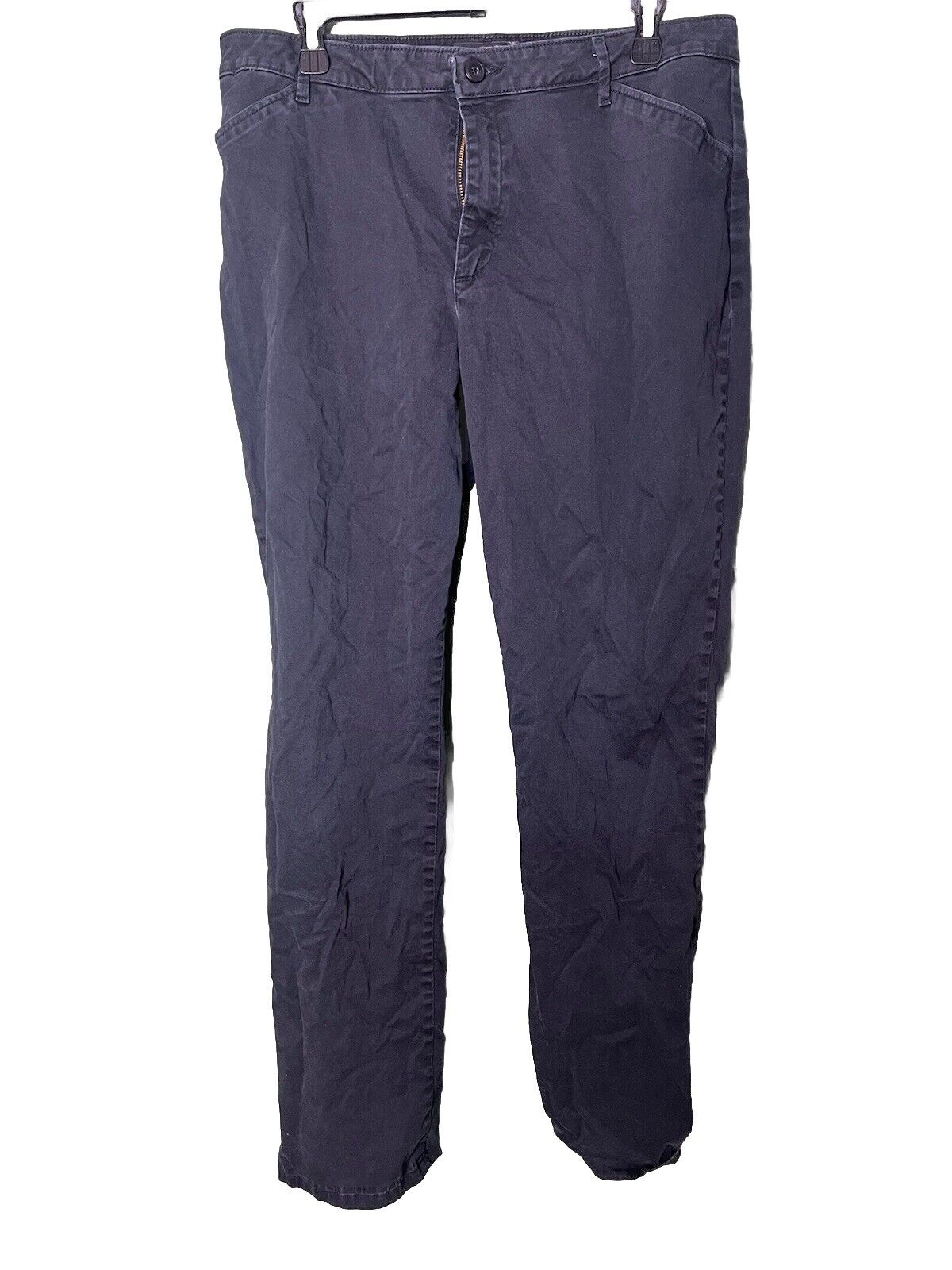 Lee Sz 14 Comfort Waistband Straight Leg Jeans