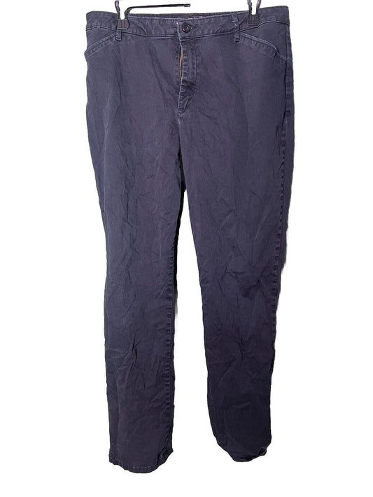 Lee Sz 14 Comfort Waistband Straight Leg Jeans