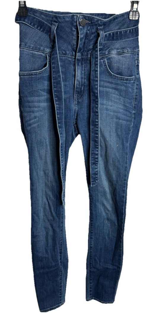 Just Black Denim Jeans Women’s Size 24 Blue