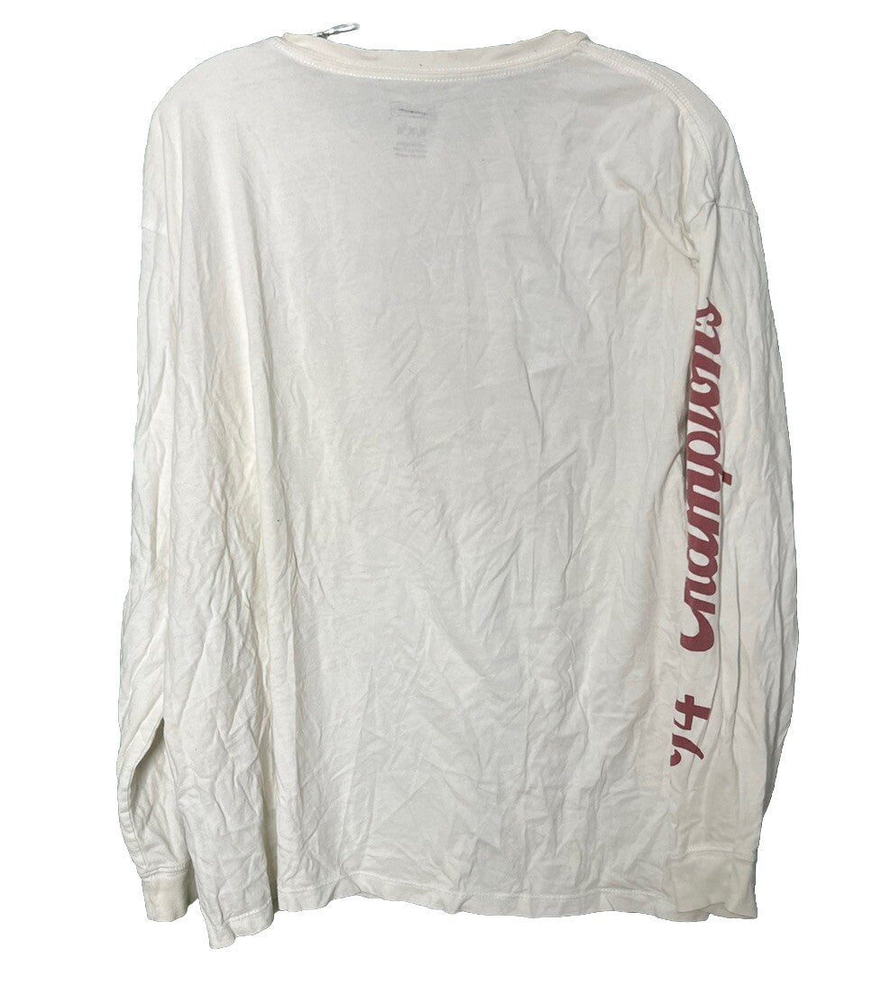 University of Wisconsin Badgers Champion Shirt Mediums