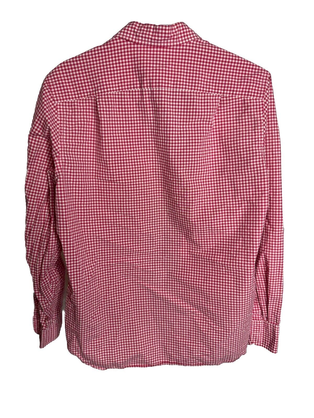 J Crew Mens Button Down Shirt Size S 14-14.5