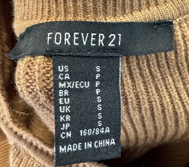 Forever 21 Sweater Women's Size Small