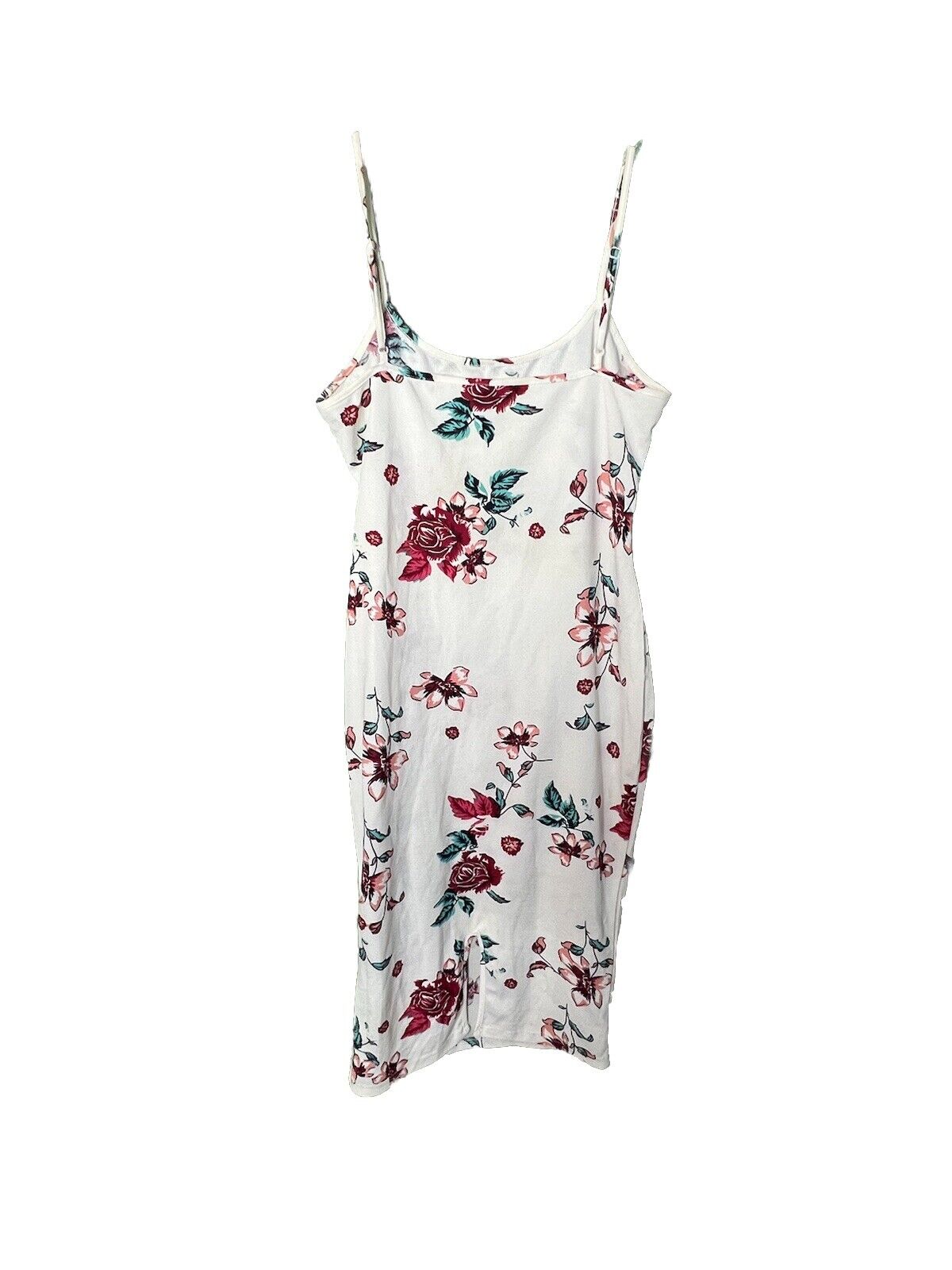 Shein Floral Dress Size 12