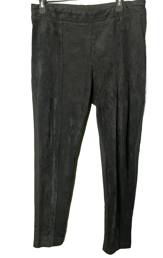 Calvin Klein Pants Black Woman’s Size Medium Power Stretch