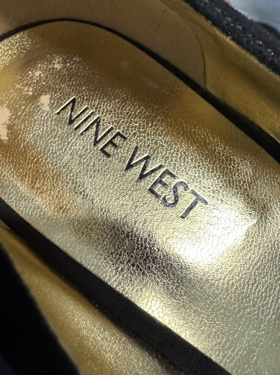 Women’s Nine West Shoes Pumps Size 8 1/2 M