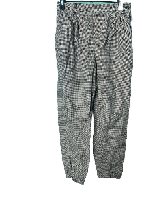 VTG ’80’s Calvin Klein Sport Size 8  High Waist Pants