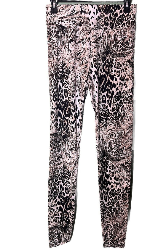 SIMPLY NOELLE Women Pull On Dress Pants Taupe Elastic Waist Size Xs 4-6 NWT!!