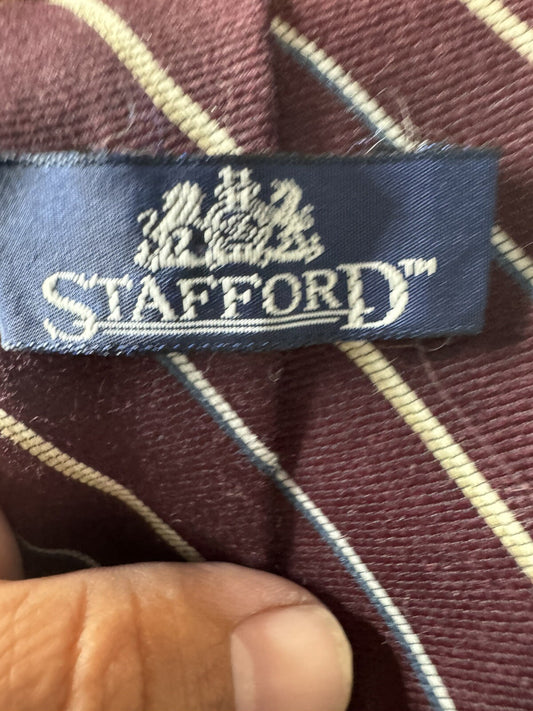 Stafford Tie Necktie Men's Classic