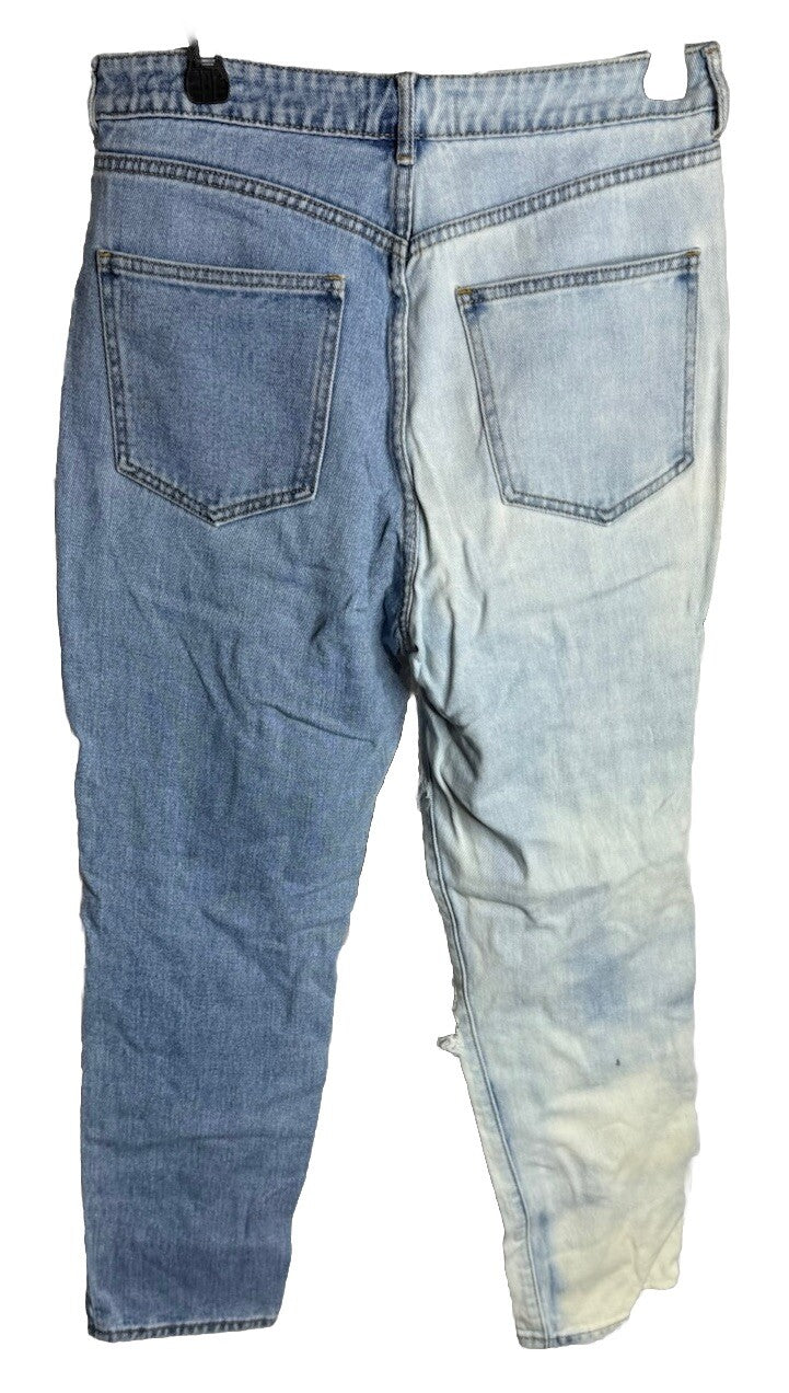 PacSun Mom Jean Women's Size 28 Denim High Rise 5-Pocket