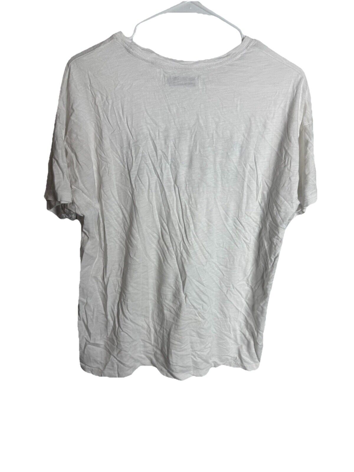 Abercrombie & Fitch T-Shirt Mens Large Muscle Embroidered Medium