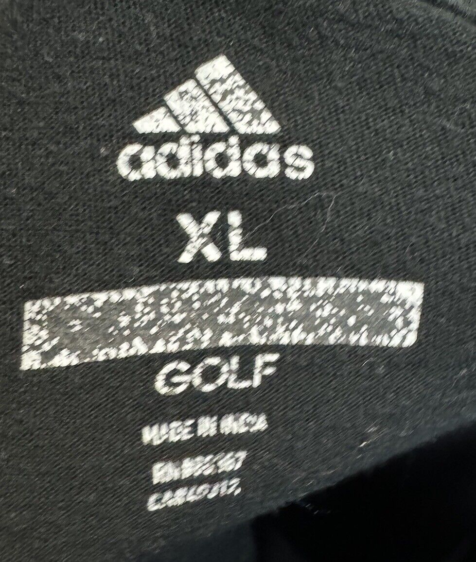 Adidas Golf Men's Tech Tee -size XL