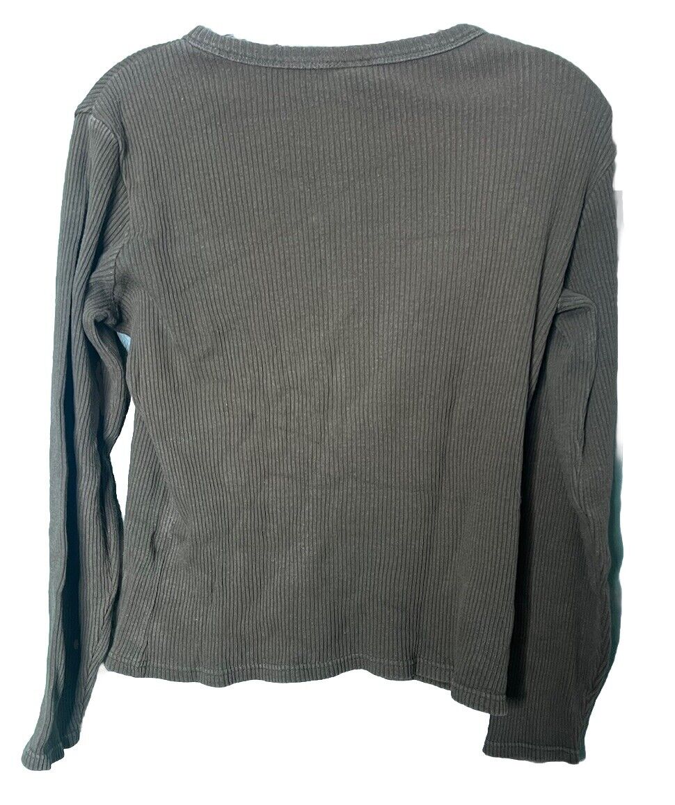 Gap Women's, Long Sleeve T Shirt, Size Medium