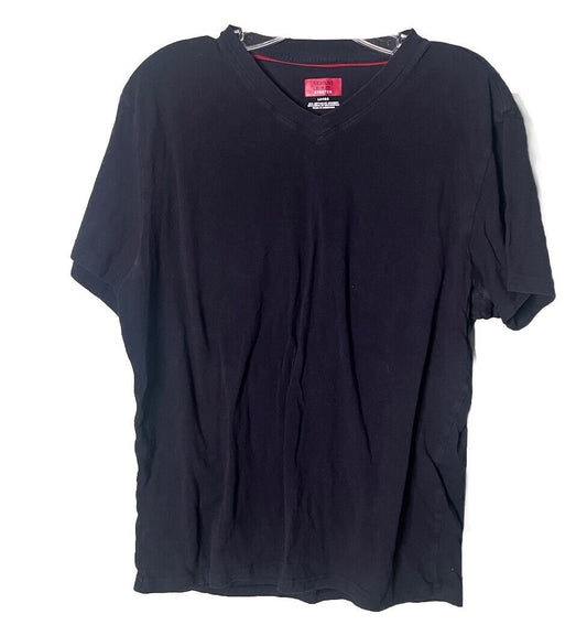 Alfani Men’s L  T ShirtCollar Short Sleeve Shirt