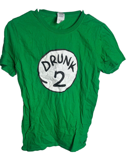Drunk 2 TShirt  Size Small