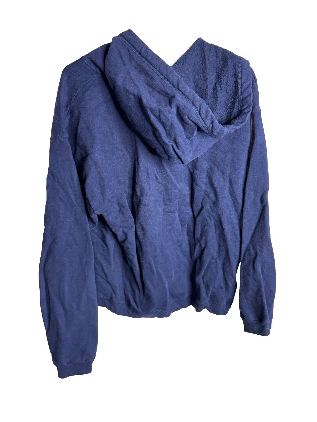 Hanes EcoSmart Men's Full-Zip Fleece Hoodie Medium