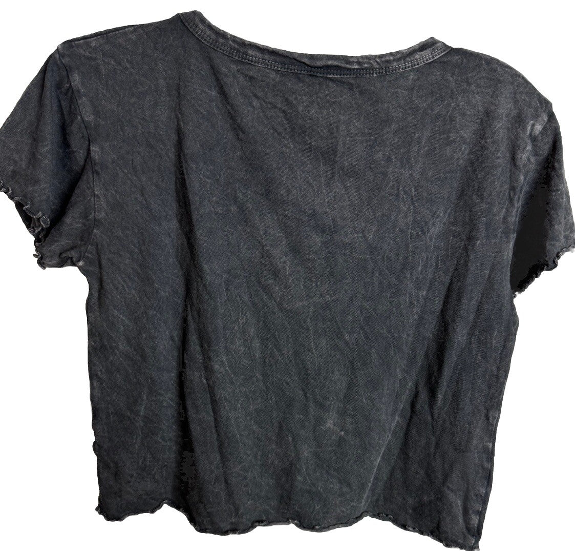 vintage Canvas t shirt. Size Small