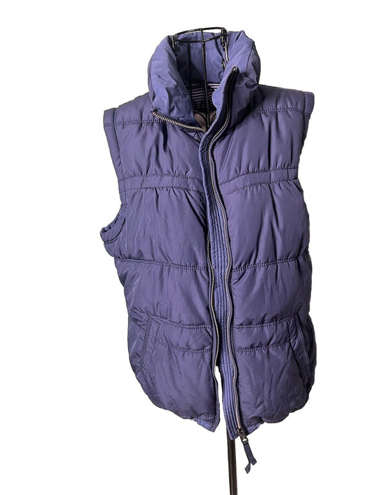 American Eagle Outfitters AE Base Camp Vest Mens Size Medium M Red