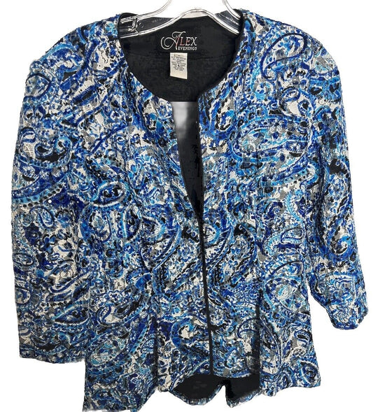 Alex Evenings Size Medium
