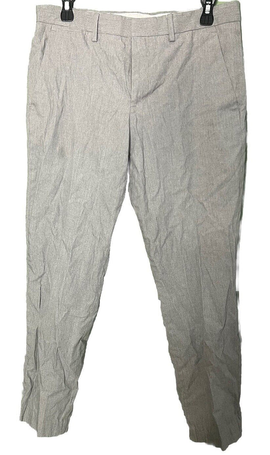 Men's Express Photographer Gray Pants Size 30x30