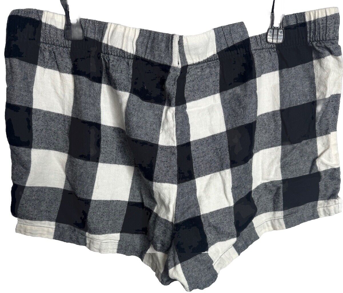 Old Navy Shorts Womens Size Large Pull On Drawstring Elastic Tie Dye