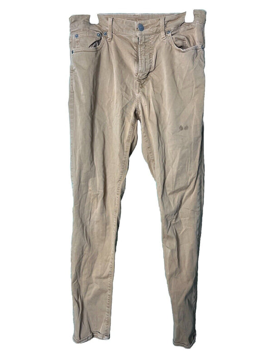 American Eagle Extreme Flex Slim Chino Pants Men’s Size 30x32