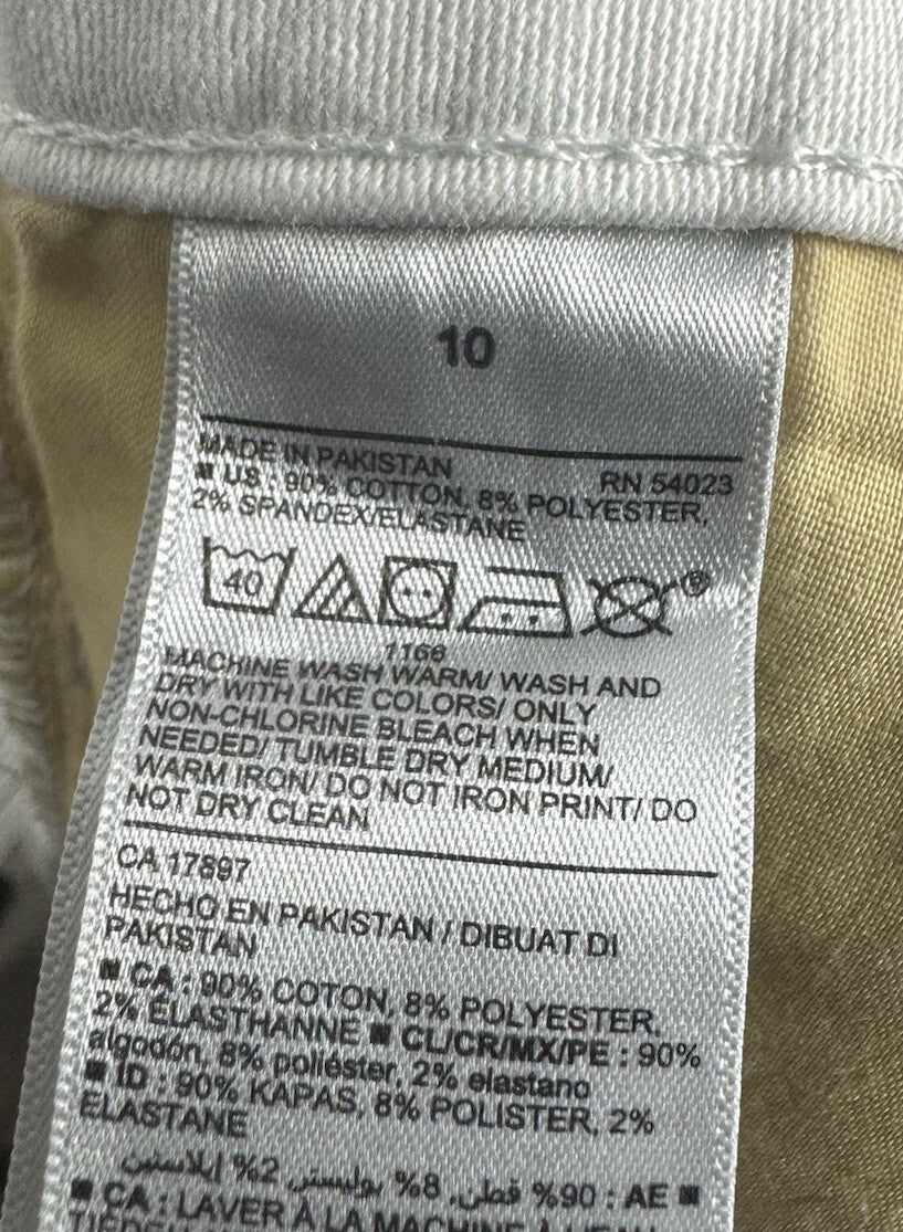 Old Navy Womens Jeans 10 Denim Stretch Light Wash