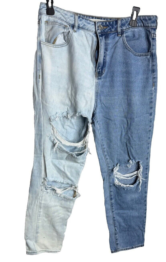 PacSun Mom Jean Women's Size 28 Denim High Rise 5-Pocket