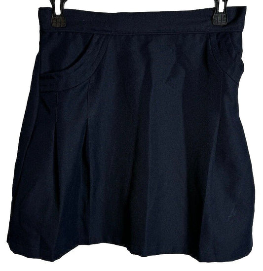 Nautica Youth Girls School Uniform Pull On Skort Size 16 Regular