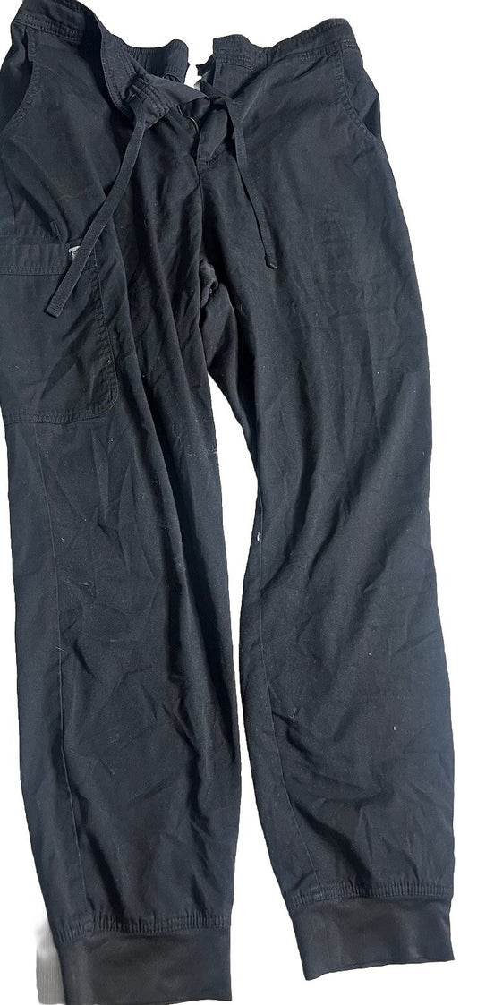 Women's Black Pants Large