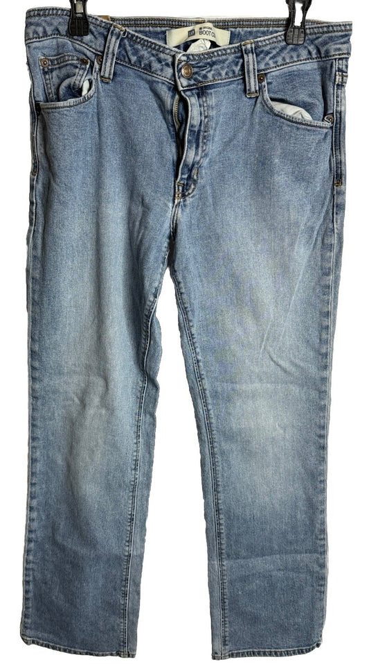 Old Navy Boot Cut Jeans Women Size 12L