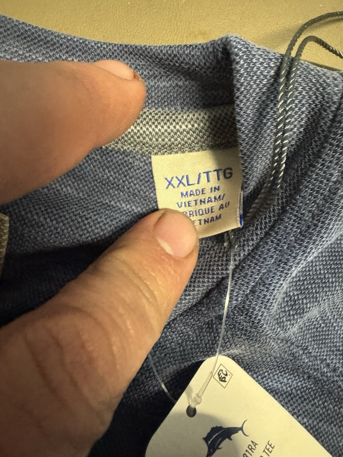 Tommy Bahama T Shirt Mens Size 2XL