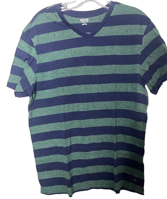 Mossimo Supply Co Men's  Sleeve T-shirt  Size L