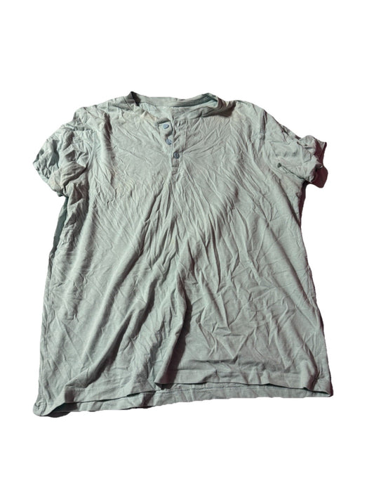 Old Navy Men Shirt Size Medium Blue In Color