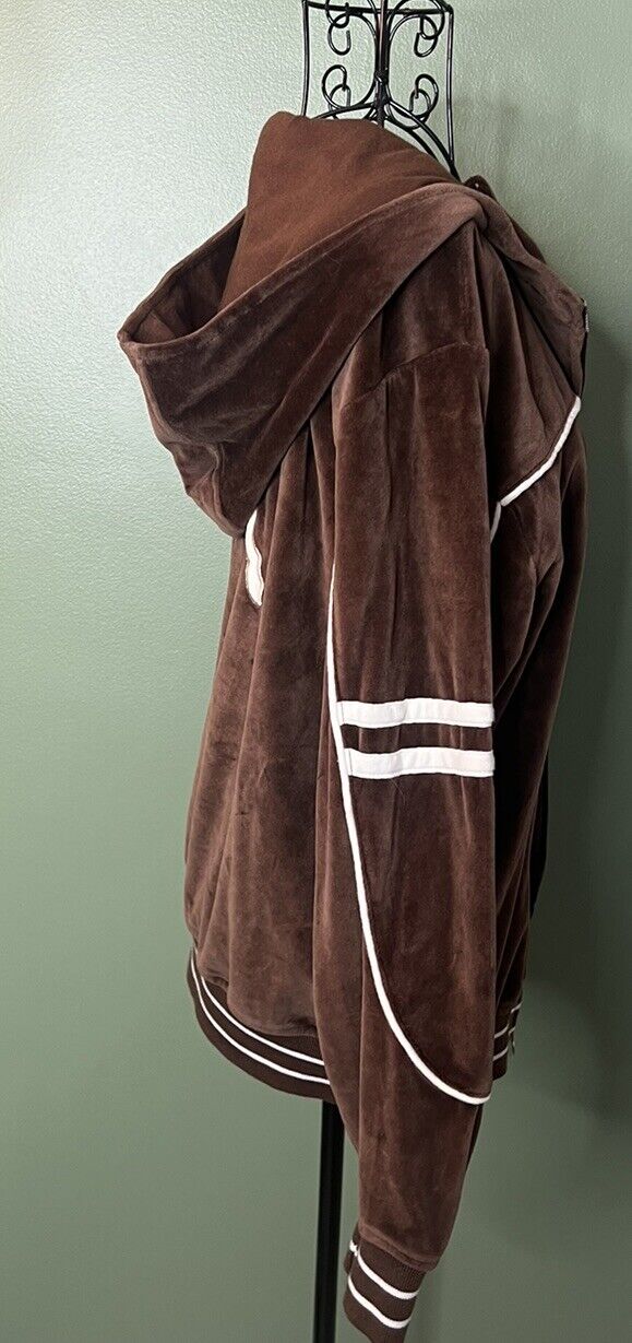 Puma full zip hoodie sweater youth kids medium long sleeve