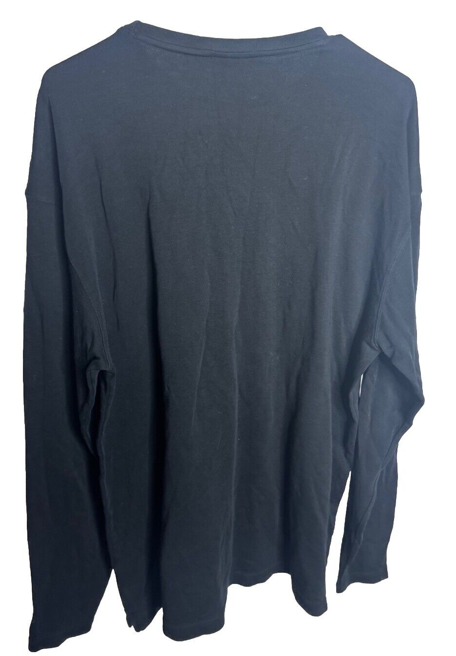 Jos A Bank Mens XL 100% Cotton Long Sleeve Tee Shirt