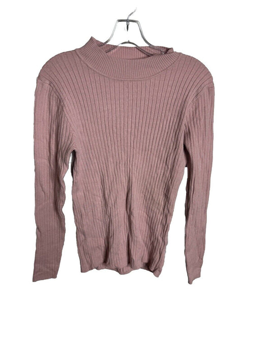 Primark Women's Crewneck Ribbed Knit Sweater XL Basic Classic