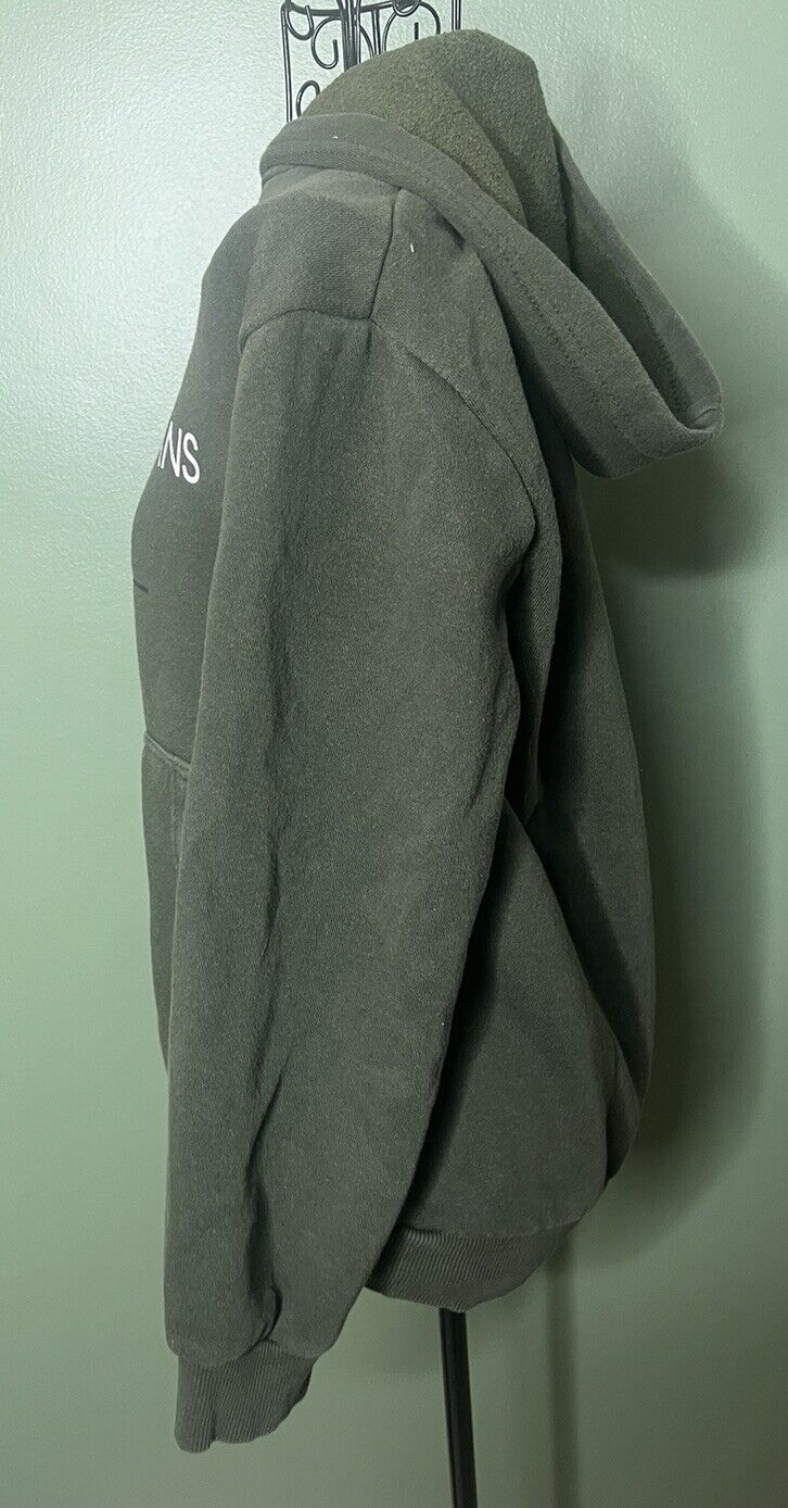 Calvin Klein Fleece Hoodie Youth Large 14/16