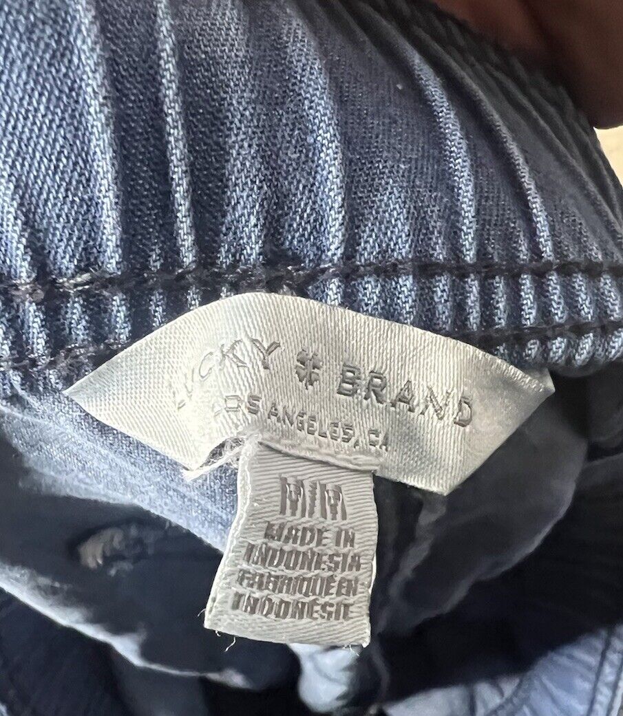 Lucky Brand Pants Women's Size Medium M Drawstring
