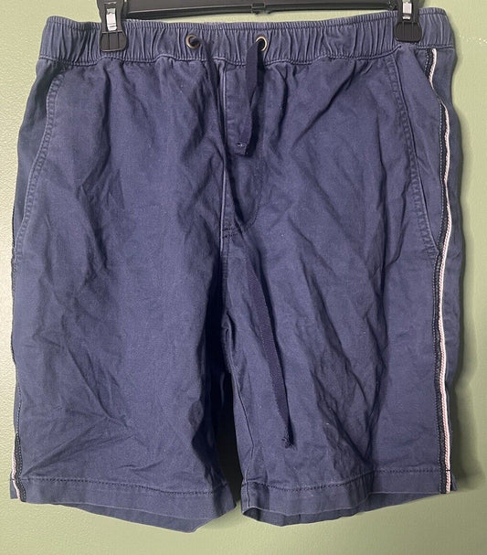 Men's Shorts Size 34 Adult Blue Khaki Weatherproof Vintage