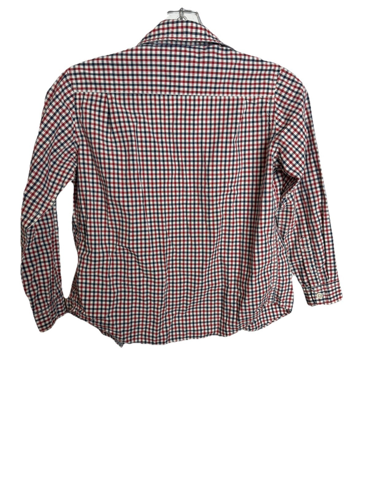 Uniqlo Boys Button Down Shirt, Size: 7-8 yrs